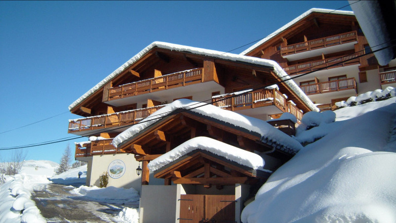 Résidence hiver Résidence hiver