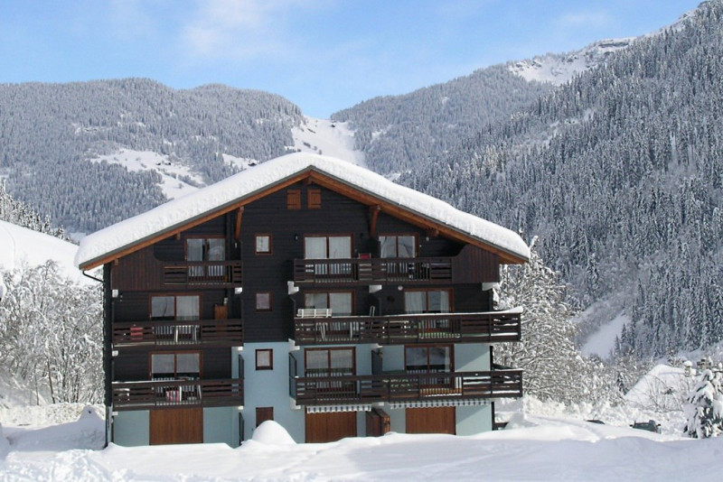 Résidence hiver Résidence hiver