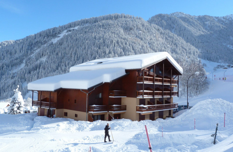 Résidence hiver Résidence hiver