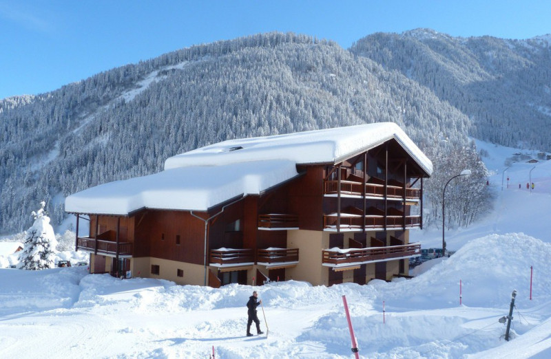 Résidence hiver Résidence hiver