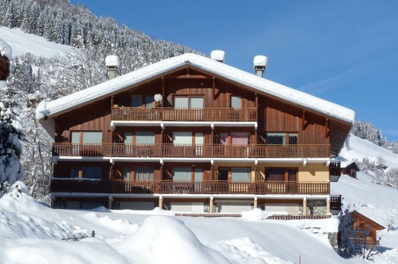 Résidence hiver Résidence hiver