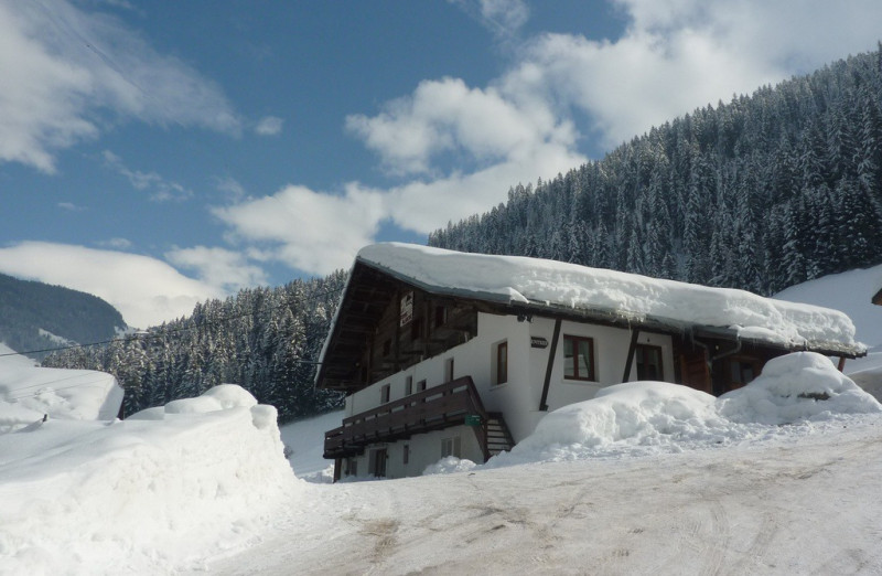 Résidence hiver Résidence hiver