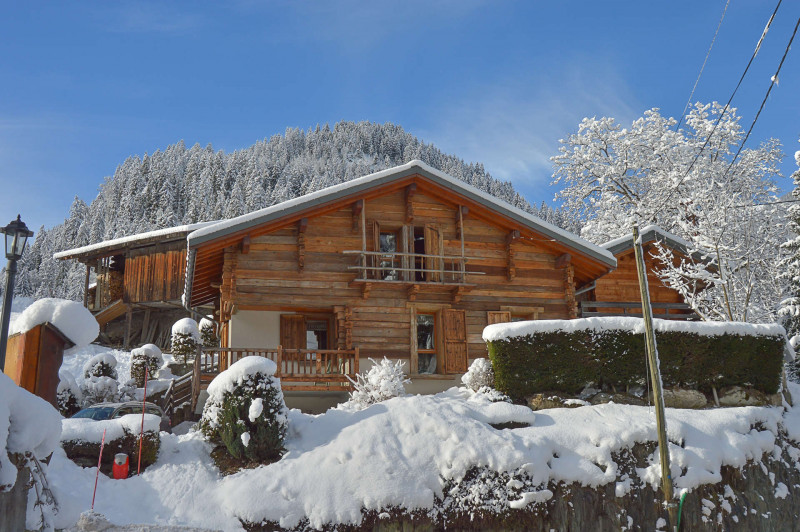 Résidence hiver Résidence hiver