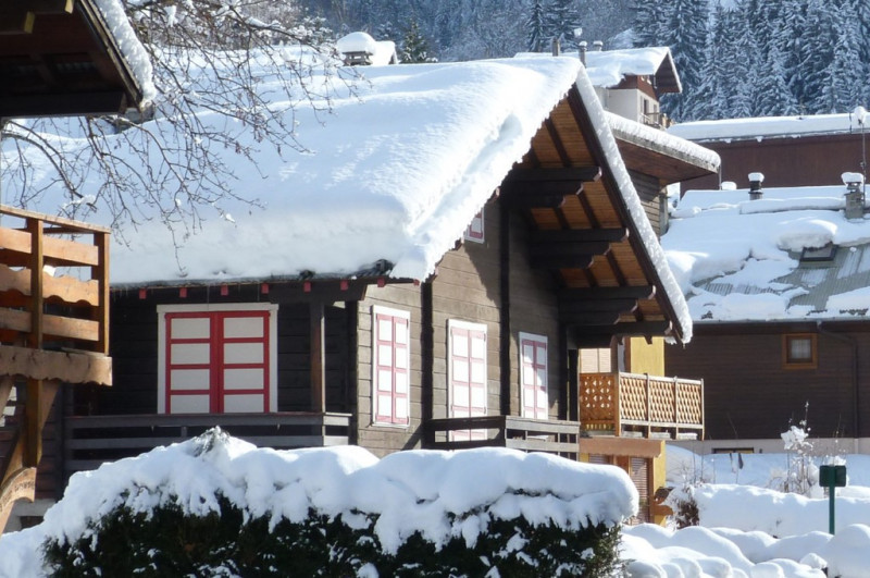 Résidence hiver Résidence hiver