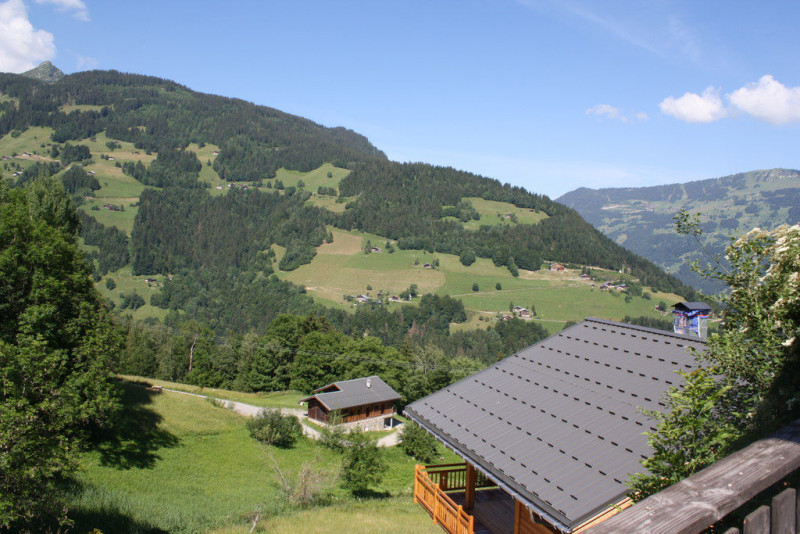 Vue été Vue été
