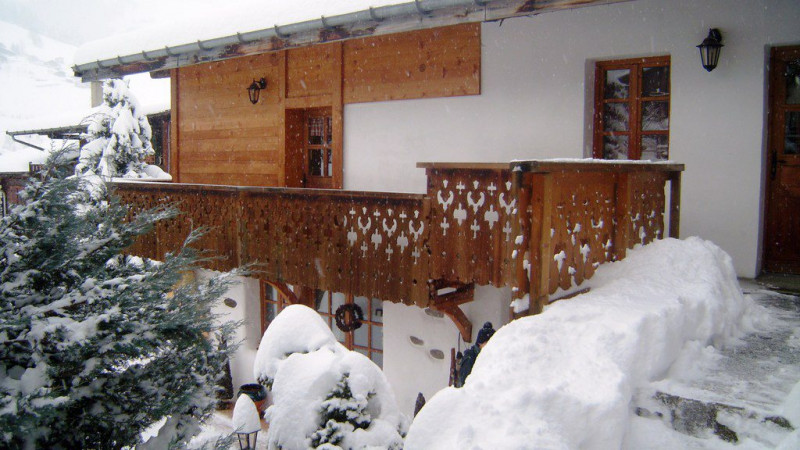 Résidence hiver Résidence hiver