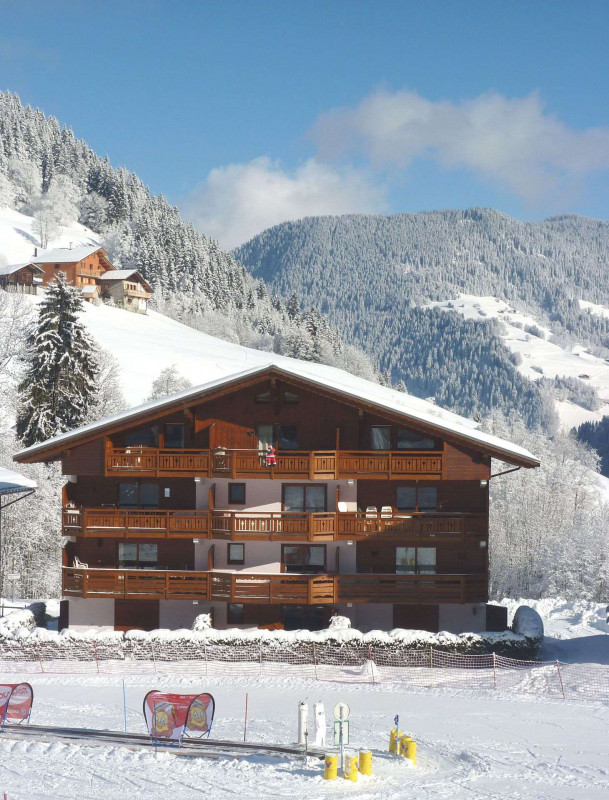 Résidence hiver Résidence hiver