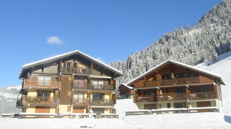 Résidence hiver Résidence hiver