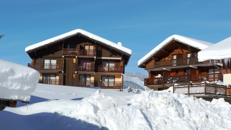 Résidence hiver