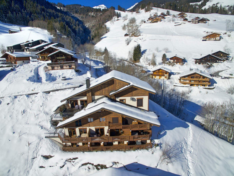 Résidence hiver Résidence hiver