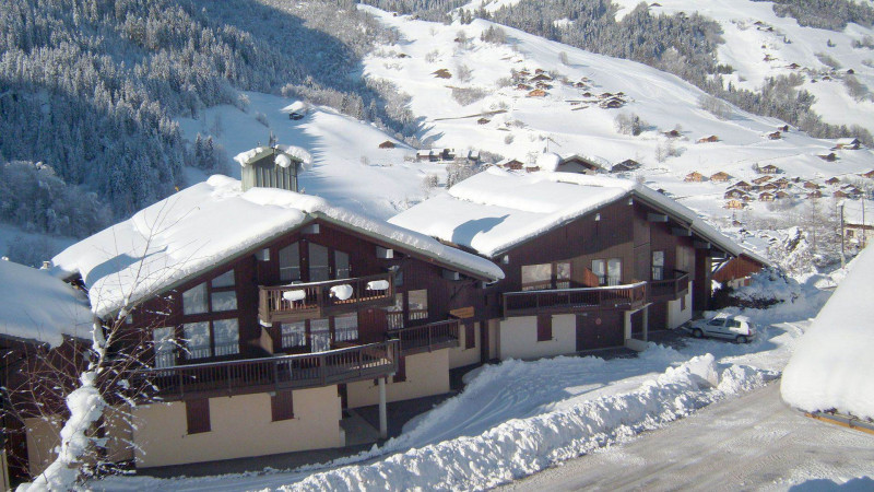 Résidence hiver Résidence hiver