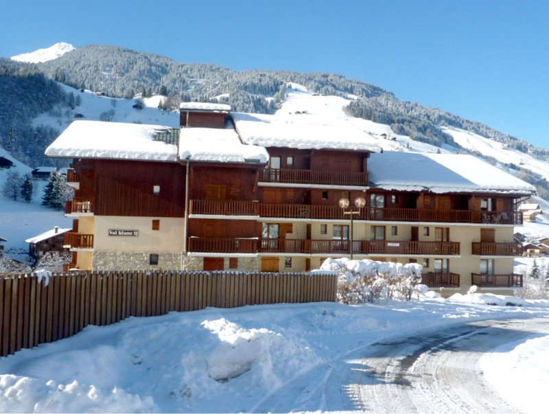 Résidence hiver