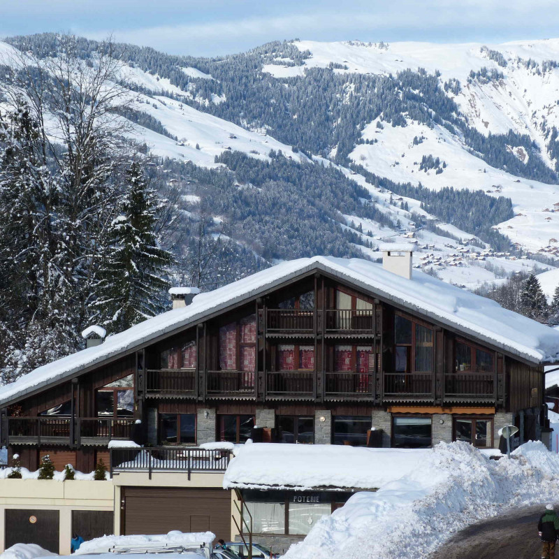 Résidence hiver Résidence hiver