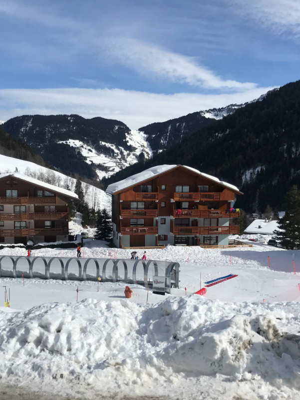 Résidence hiver Résidence hiver