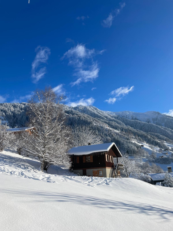 Résidence hiver