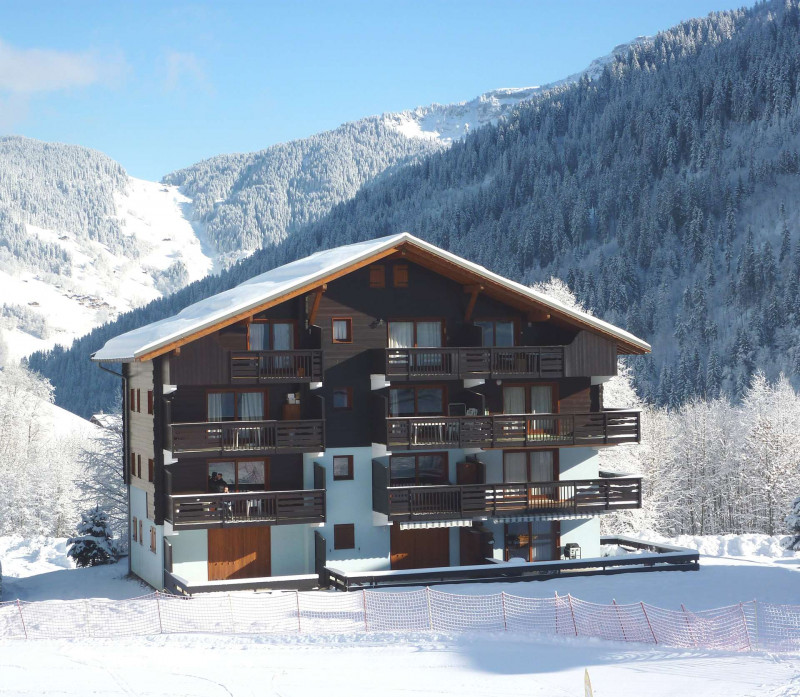 Résidence hiver Résidence hiver