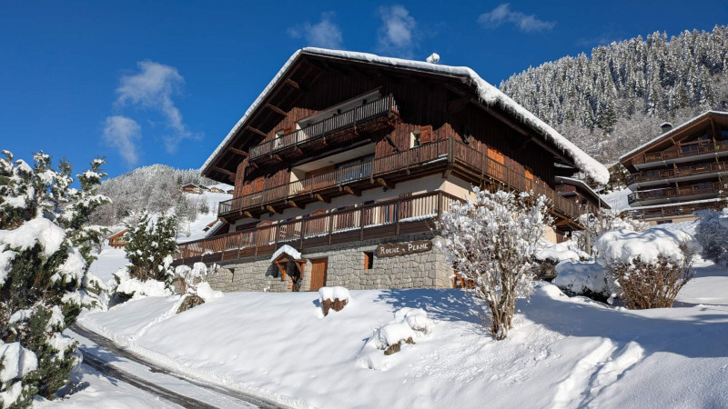 Résidence hiver Résidence hiver