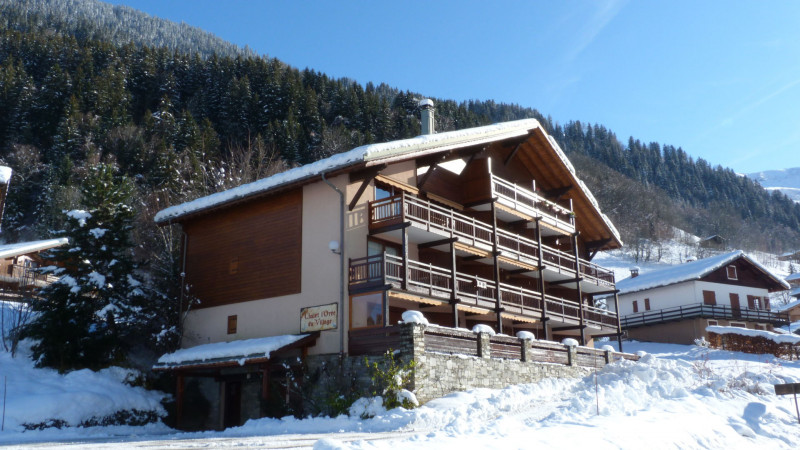 Résidence hiver Résidence hiver