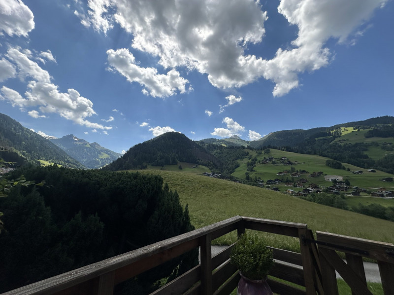 Vue été