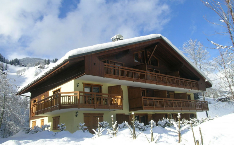 Résidence hiver Résidence hiver